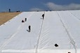 肇慶復(fù)合土工膜廠家,沼氣池氧化塘豬場牛場防滲膜