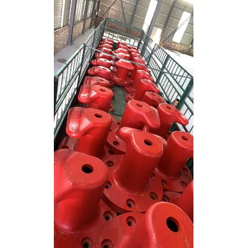 吉林鑄鐵系船樁,750kn系船柱廠家批發(fā)