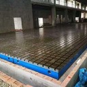 上饒鑄鐵平臺,鑄鐵鉗工檢驗平臺報價