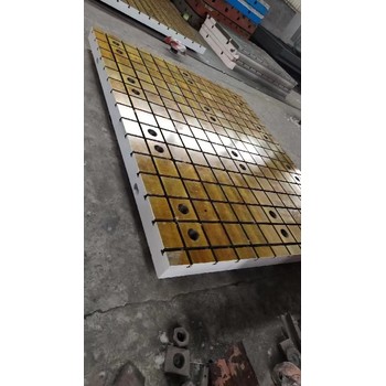 忻州供應鑄鐵平臺,鑄鐵圓形平臺價格