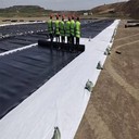 烏海土工布廠家,600克,長絲土工布價格