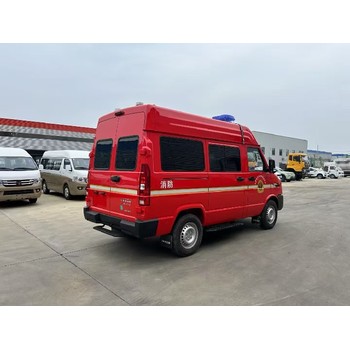 福建寧德警犬運輸車