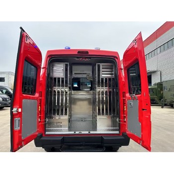 河北邢臺警犬運輸車