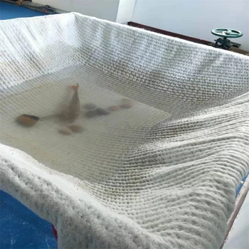 黃石膨潤土防水毯廠家垃圾場5000gGCL施工便利