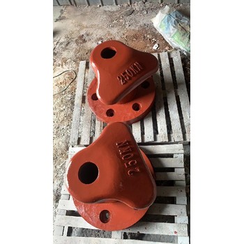 本溪鑄鐵系船樁,鴨嘴型系船柱廠家供應