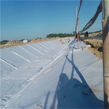 達(dá)州生產(chǎn)土工布廠家,防塵保溫400g園林綠化用布600聚酯布