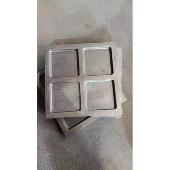 濟寧供應鑄鐵地板磚,凸紋鑄鐵地板廠家