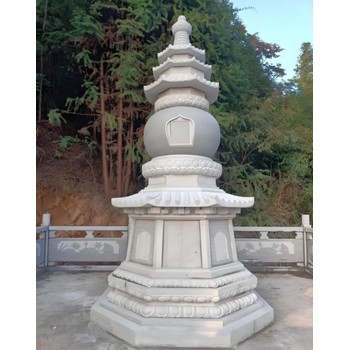 衡陽石雕佛塔價格,石雕七佛塔價格