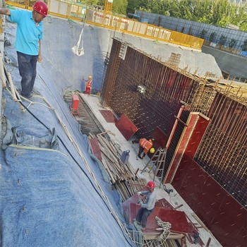 赤峰膨潤土防水毯廠家,5000gGCL墊