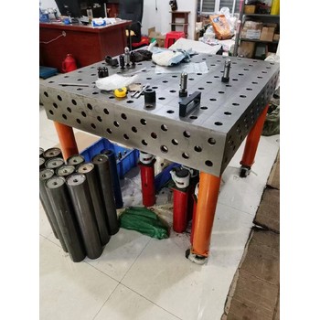 哈爾濱供應三維焊接平臺,L型方箱