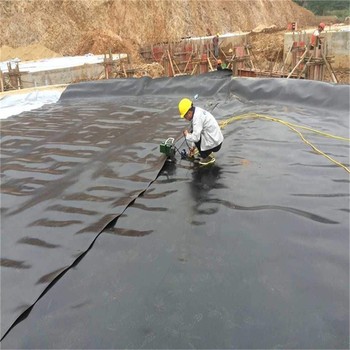本溪防滲膜廠家,水池蓄水池用hdpe土工膜