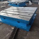 舟山鑄鐵方箱,CNC加工中心墊箱廠家供應