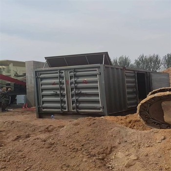 租賃柴油發(fā)電機(jī)低油耗環(huán)保