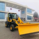 青海西寧程力除雪車