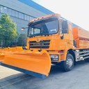 四川資陽(yáng)雪滾除雪車掃雪滾