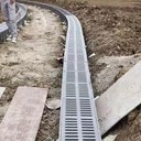 玻璃鋼排水溝U型溝，線性排水溝廠家報(bào)價(jià)及電話