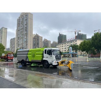 湖北武漢程力除雪車