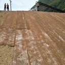 岳陽椰絲毯廠家,礦山復(fù)綠植生毯，椰絲纖維毯