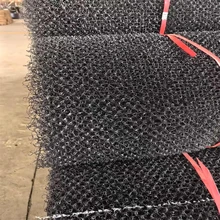 包頭水土保護(hù)毯廠家，護(hù)坡固土柔性水土保護(hù)毯圖片