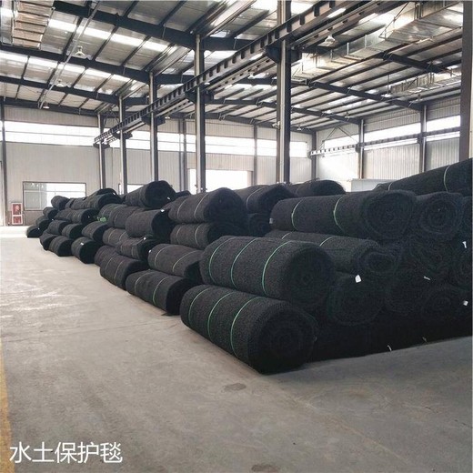阿勒泰水土保護(hù)毯廠家，聚酰胺三維環(huán)保水土保護(hù)毯