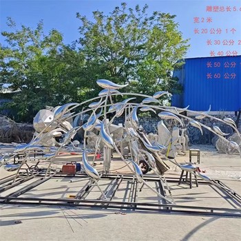 河北魚群雕塑報(bào)價(jià)