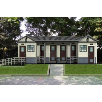 西藏移動(dòng)廁所價(jià)格,無水零排放環(huán)保廁所,成都移動(dòng)公廁廠家