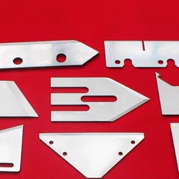 生產(chǎn)食品機(jī)械刀片尺寸定制品牌嘉利銳