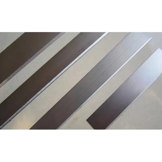食品機械長條齒刀生銹耐磨損嘉利銳牌刀片