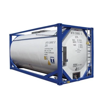 永州20尺罐式集裝箱出售