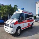 鐵嶺市救護車(chē)出租服務(wù)