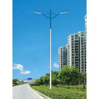 日照供應(yīng)市電路燈桿,人行道信號燈廠家
