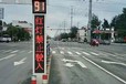 宣城信號燈桿,道路交通信號燈桿廠家