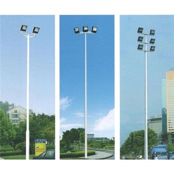 隴南供應市電路燈桿,八角信號燈廠家