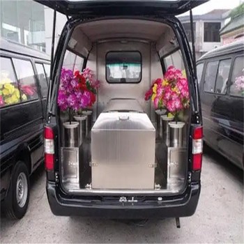 上海殯儀車(chē)租賃服務(wù)