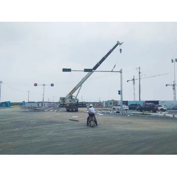 晉城供應(yīng)標志桿,單立柱交通標志桿價格