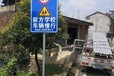 嘉峪關供應標志桿,單柱式標志桿廠家