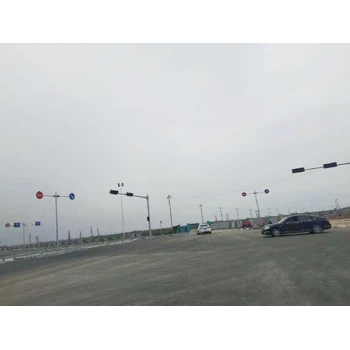 晉城供應(yīng)標志桿,單立柱交通標志桿價格