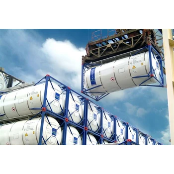 永州20尺罐式集裝箱出售