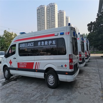 哈爾濱市長途救護(hù)車租賃服務(wù)