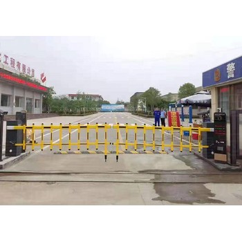 朔州道閘安裝停車(chē)場(chǎng)起落桿系統門(mén)禁升降桿-魯冠廠(chǎng)家