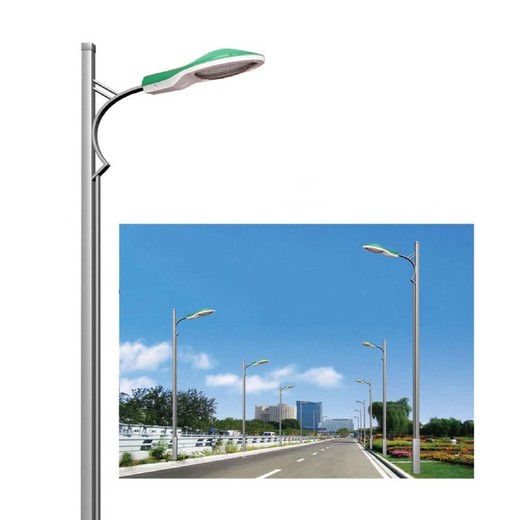 漢中市電路燈桿,多合一信號燈桿廠家