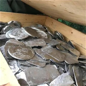 上海黃浦錫塊回收信譽保證錫條回收