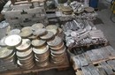 唐鎮(zhèn)無鉛錫塊回收瑰麗多彩錫絲回收圖片