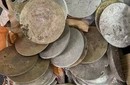 祝橋鎮(zhèn)錫渣回收制作精良圖片