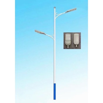 漢中市電路燈桿,雙頭燈桿廠家