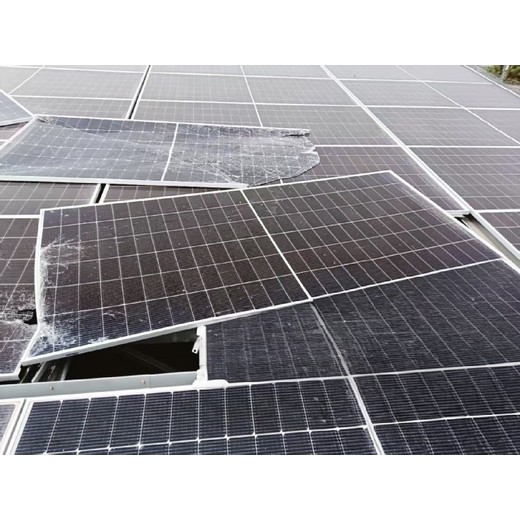 寶山拆卸的太陽能板回收光伏廠家電話,太陽能組件回收
