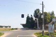 黃山供應信號燈桿,道路信號燈桿價格