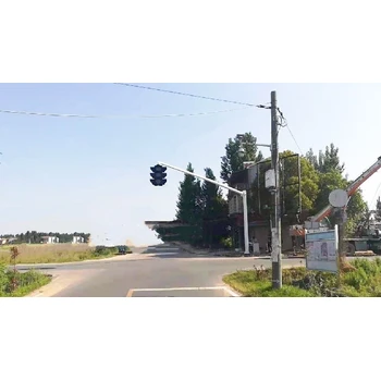 黃山供應(yīng)信號燈桿,交通信號燈桿價格