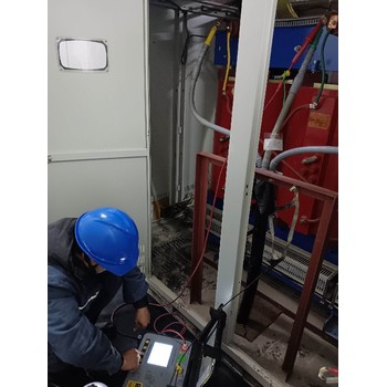 興化市正規低壓柜試驗價格表