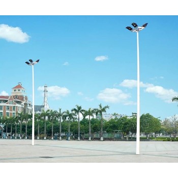 漢中市電路燈桿,雙頭燈桿廠家